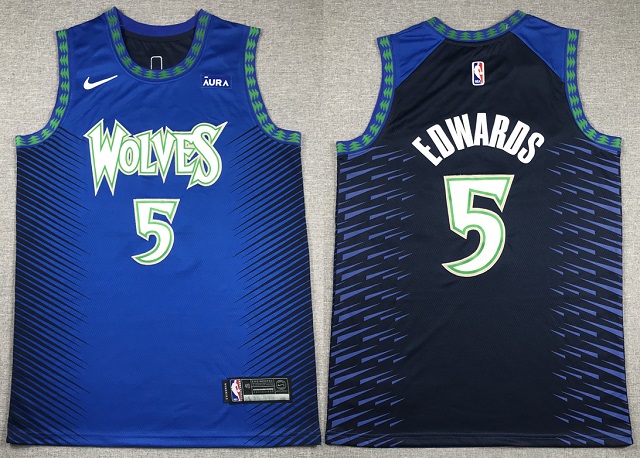 Minnesota Timberwolves Jerseys 16